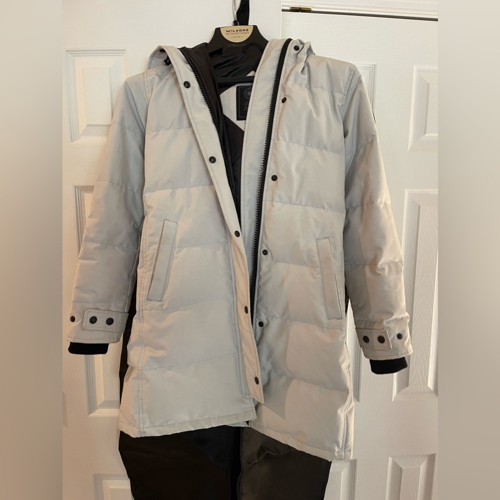 Canada Goose Parka Size S